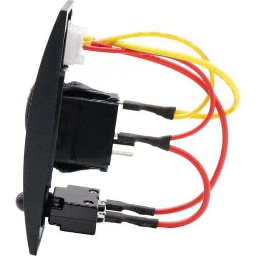 Marine Boat SPST On-off Rocker Switch Waterproof DC 12V 20A /24V 10A
