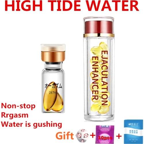 16 capsules Orgasm Gel Vagina Tightening Aphrodisiac Increase Sexual Stimulant Lubricant Libido Enhancer sex toys for women