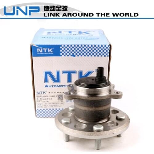 Auto Rear Wheel Hub Bearing fit oe 42450-33050 For Lexus ES300H ES250 2012 2013 2014