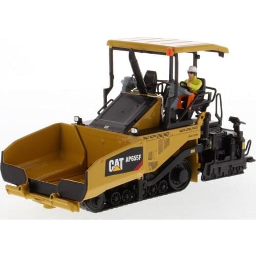Diecast Masters 1/50 Caterpillar Cat AP655F Asphalt Paver Diecast Model Collection #85590