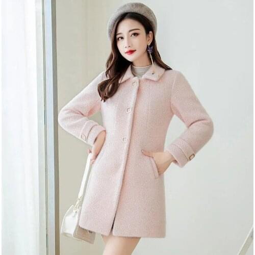 CAN XIN LCY Womens Winter Coats