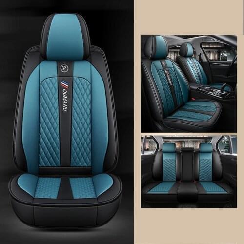 Car seat covers for peugeot 207 308 2008 407 208 partner 5008 3008 508 sw 301 rifter rcz 307 107 t9 607 206 one accessories