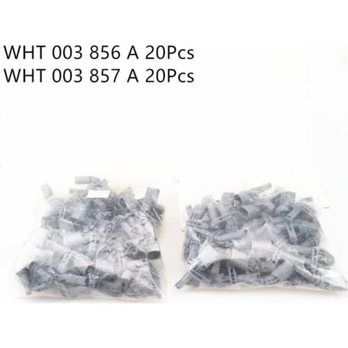 AZQFZ ABS Wheel Speed Sensor For Q3 Yeti Superb Alhambra VW CC Eos Tiguan Touran Sharan Scirocco Passat B7 WHT003856A WHT003857A