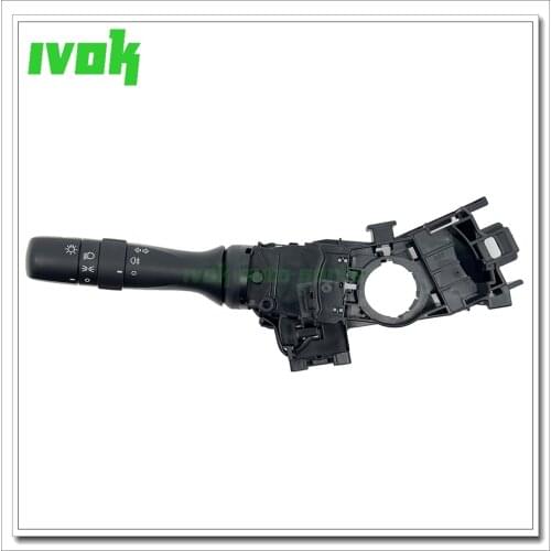 Original Headlight Fog Light Turn Signal Switch For Toyota IQ COROLLA AURIS ZELAS 84140-12611 8414012611