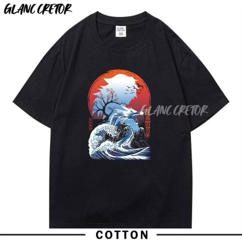 Kimetsu no Yaiba T Shirt Men Cartoon Anime Manga Printed Men Tee Shirts Summer Loose Cozy Japanese Harajuku Couple Streetwear