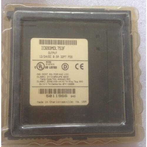 IC693MDL753F PLC Module