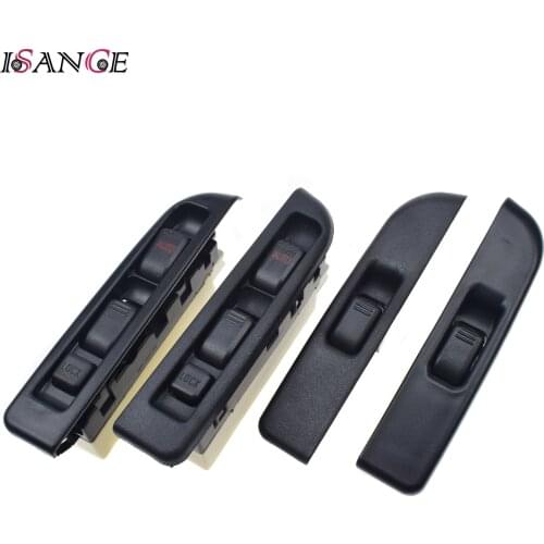 ISANCE FRONT MASTER WINDOW SWITCH LHD For ISUZU 24V NHR/NKR LE01-12002-1 Left Hand Driving