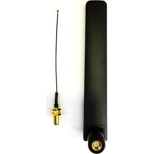 5G Antenna omnidirectional high gain 5dbi sma female to ipex 4 pigtail cable for Quectel SIM8202G-m2 SIMCOM SIM8200EA-M2 module