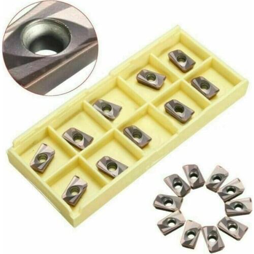 200pcs APMT1135PDER-H2 APKT1135PDR Insert Carbide Insert Milling Cutter