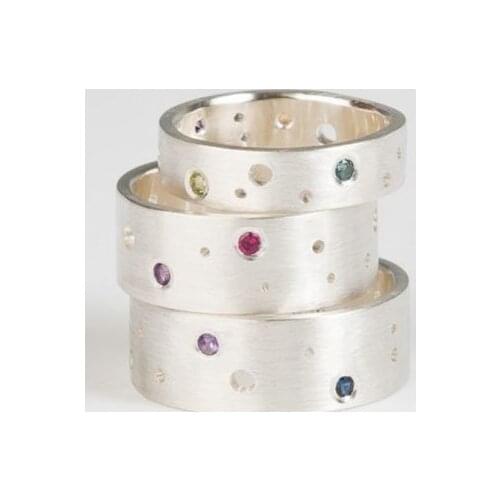 MASTER İŞİ REAL ROCKY LADY RING