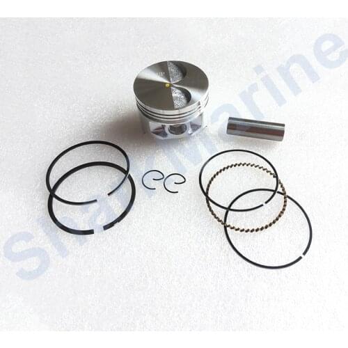 Piston kit for YAMAHA 8/9.9HP outboard PN 6AU-11631-00-96