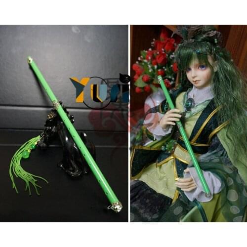 Yuri Doll flute photography props SD DD 1/3 1/4 1/6 BJD Doll Accessory cute lovely daily cosplay limited cos Xmas Gift new C