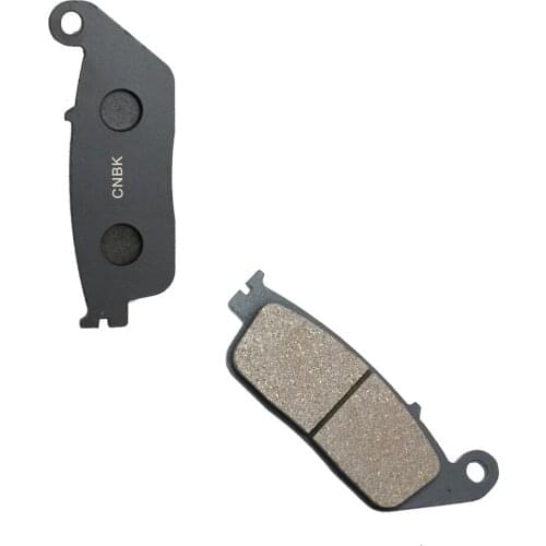 Disc Brake Pads Set for DAELIM Street Bike 125 Rocket 1999 &up