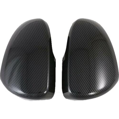 For Kia K7 Cadenza Premire 2019 2020 2021 ABS Chrome Rearview Side Door Mirrors Cover Trim Car styling Rearview Mirror Protector