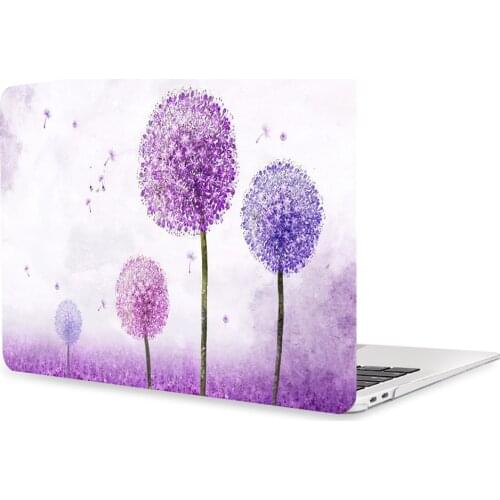 New Hard Shell Laptop Case+Keyboard Cover For Apple Macbook Air 11 13 Pro Retina Touch Bar & ID 11.6 12 13.3 15 15.4 16.1 inchs