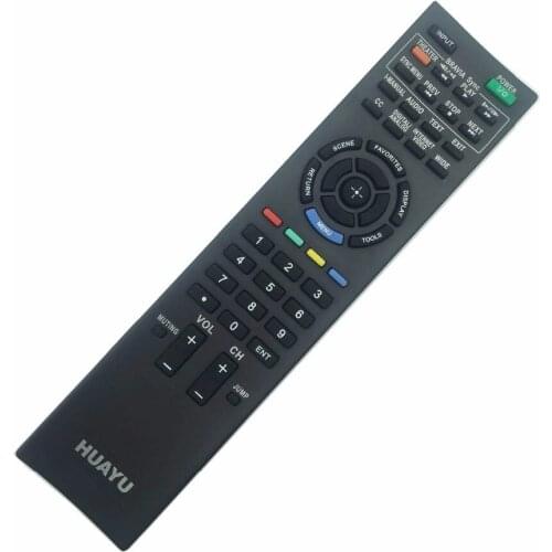 Remote control suitable for SONY TV RM-YD061 KDL-55EX720 KDL-55HX729