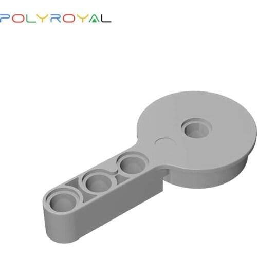 Building Blocks Technical Parts Rotating hinged arm with hole MOC Compatible With brands toys for children 44225