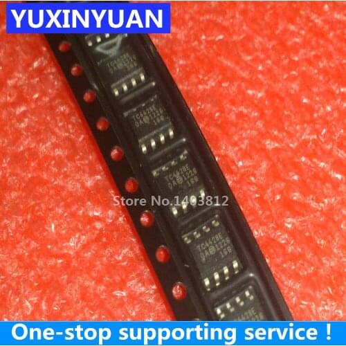 TC4428EDA TC4428 SOP8 10pcs/lot