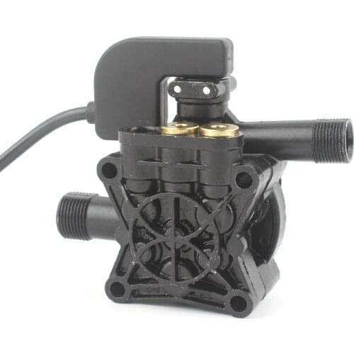 220V High Voltage Portable Car Washing Machine Accessories Pump Head Assembly