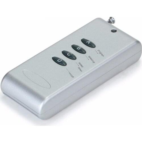 WS2815 WS2811 WS2812B 1903 6812 t1000 IC led strip light rf remote digital pixel light spi led controller