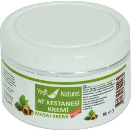 Yeşil Naturel Beauty Accessories