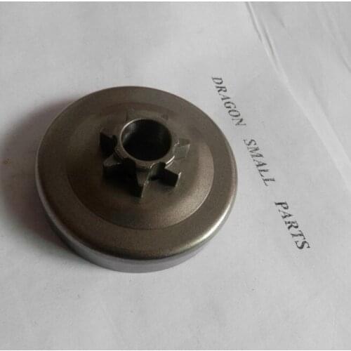 SPUR SPROCKET .325'' 7T FOR HUS &JON. 340 345 350 351 346 XP 353 445 450 2150 2153 PM500 FREE SHIPPING CHAIN SAW CLUTCH DRUM