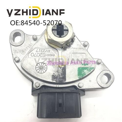 1pc 84540-52070 AV2317 Neutral Safety Start Switch for Toyota- Corolla- Estima- RAV4 Allion-Alphard Auris-avensis fast delivery
