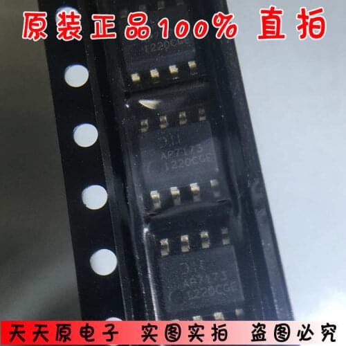 AP7173-SPG-13-89 SOP8 original authentic 100% spot straight shot large quantity excellent price