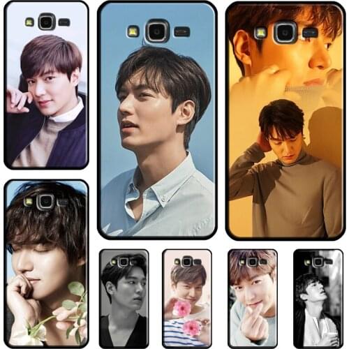 Lee Min Ho For Samsung Galaxy J7 2017 J1 J3 J5 A3 A5 2016 J4 J6 A6 A8 Plus J8 A7 A9 2018 Case Coque