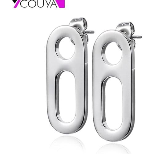 COUYA Stud Earrings