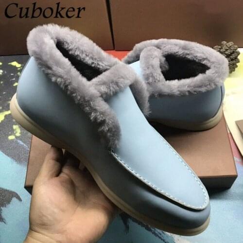 Cuboker Women's Winter Boots