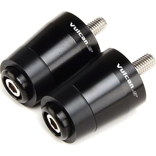 For Kawasaki Small Fire God Vulcan S 650 Vn650 15-20 Years Modified Handle Plug Balance Terminal