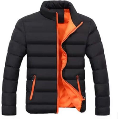 EIIGSSG Men's Winter Parkas