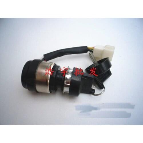 Electric starter switch power locks tiller accessories diesel engine parts 178F 186F electric door locks