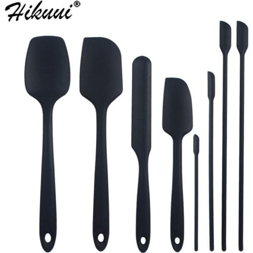 HIKUUI Stainless Steel Kitchen Utensils Sets