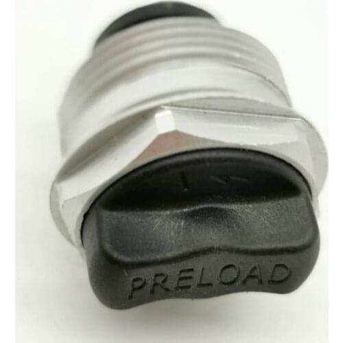 Tool Button Aluminum Adjust Cycling Bike Knob Parts Spare For SUNTOUR XCM