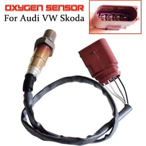Oxygen Sensor Lambda Probe O2 Sensor For Audi A4 A6 For VW Passat Wagon Skoda Superb 0258006305 0258006306 058906265V