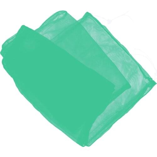 Bird Cage Cover Mesh Bird Cage Dust-Proof Bird Cage Accessories Parrot Thrush Myna Braun Gauze Cage For Bird Cage Parrot Cage