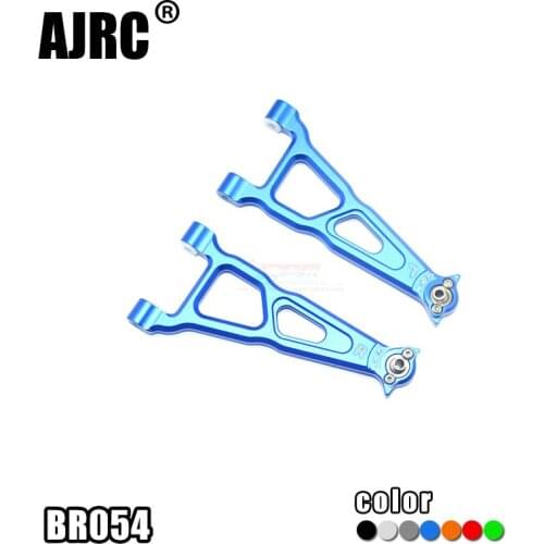 Losi 1/10 Baja Rey Aluminum Alloy Front Upper A-arm-to Br054