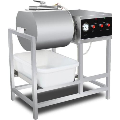 Meat processing machine vacuum tumbler Meat marinating machine seafood/vegetable marinator curing machine
