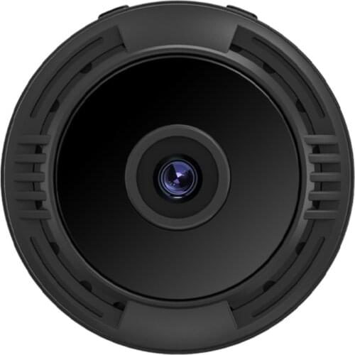 F8 Mini IP WIFI Camera 1080P IP Camcorder With Microphone Nanny Cam Night Vision Motion Detection APP Smart Home Tiny Camera