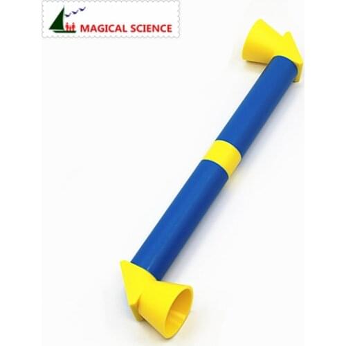 Wholesale Optical Physical experiment Homemade periscope diy material,light Reflection principle best gift for your kids