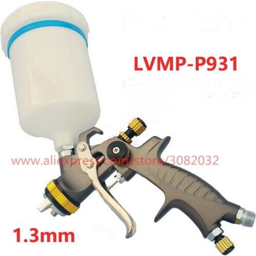 P931 Professional Spray Gun 1.3/1.7/2.0MM LVMP High Quality Paint Spray Gun /Car Paint Spray Gun/Sprayer Gun/Air Tools