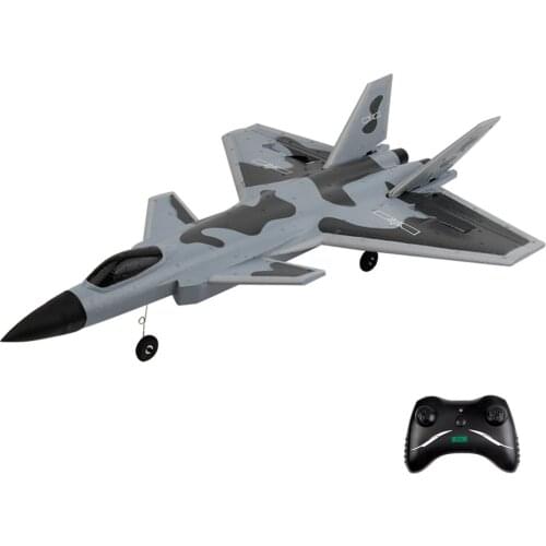 Large Size RC Airplane 2.4Ghz Fixed Wing EPP Foam RC Glider Fighter RC Aircrafts Model Planes 150M Long Distance Toys