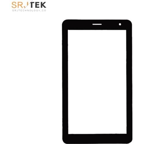 Touch For Dexp ursus N470 N370 Tablet PC Capacitive Touch Screen Panel Outer Digitizer Assembly Replacement Display Glass Sensor