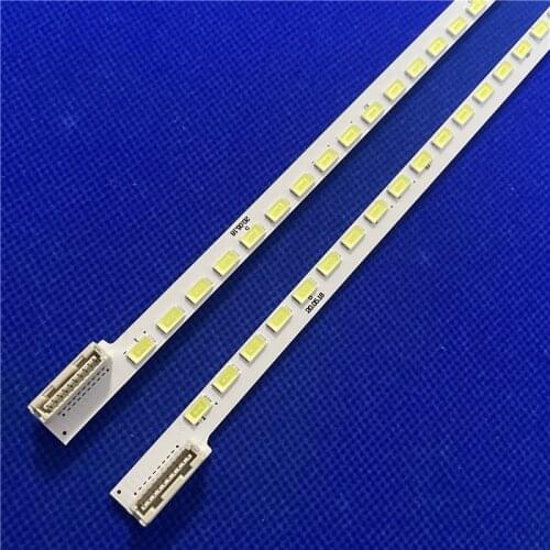 2pcs LED backlight strip56 lamp for LG 42LV4500-CA 42 “ V6 Edge FHD REV1.0 1 L R-Type V6 Edge FHD-1 V6 Edge FHD-3