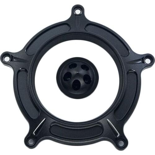 Filter Motorcycle Turbine Intake Air Cleaner Cnc Cover For Harley Sportster XL 883 XL 1200 Dyna Softail Touring Electra Glide