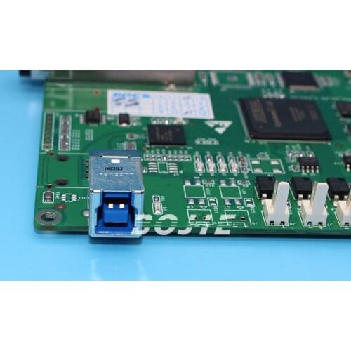Excellent in quality for human printer konica 512i printhead mainboard