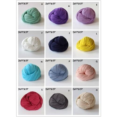 Crochet Knitted Soft Cotton Baby Wraps Newborn Baby Photography Props Fotografia Accessories Infantil Toddler Studio Shoot Photo