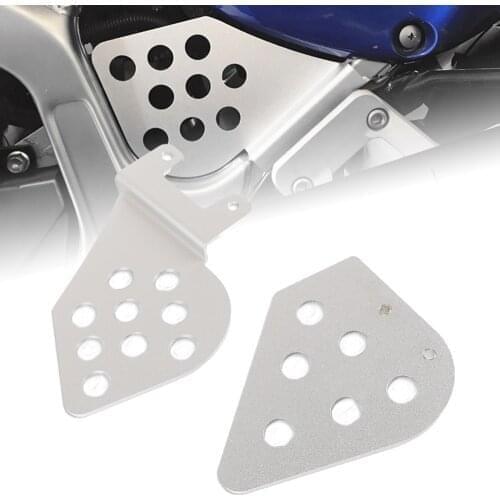 FOR HONDA XRV750 Africa Twin 1993 1994 1995 1996 197 1998-2002 Bumper Frame Protection Cover XRV 750 CNC Motorcycle Frame Guard